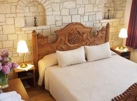 Hotel Gjirokastra, hotell i Gjirokastër