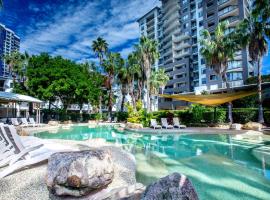 Bridgewater Terraces, hótel í Brisbane