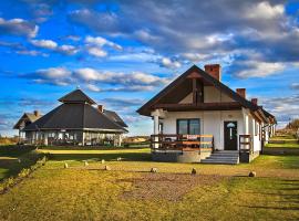 Sterla - Masuria, chalet a Giżycko