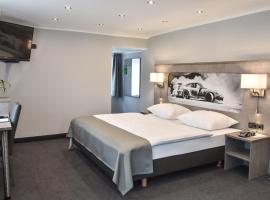 GT3 Hotel, hotel u gradu Honerath