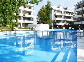 Apartament Szmaragdowy