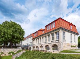 Weinberghotel Edelacker, hotel i Freyburg