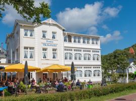 Pension Villa Seefrieden, hotel din Binz