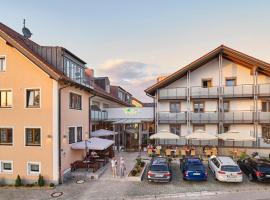 Landhotel Geyer, hotell sihtkohas Kipfenberg