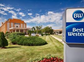 Best Western O'Hare/Elk Grove Hotel, hotell sihtkohas Elk Grove Village