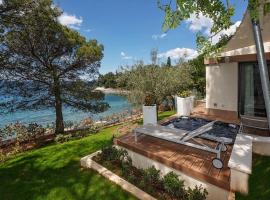 Villas Bellevue Plava Laguna, hotel en Poreč-Parenzo