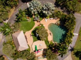 NRMA Atherton Tablelands Holiday Park, hotelli kohteessa Atherton