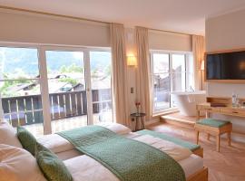 Biohotel Garmischer Hof, hotel a Garmisch-Partenkirchen