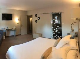 Hotel Spa Le Relais Des Moines – hotel ze spa 