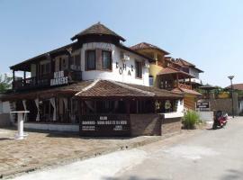 Bankers Guest House, casa per le vacanze a Veliko Gradište