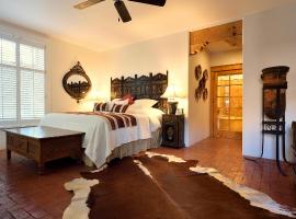 Casa Culinaria - The Gourmet Inn, B&B in Santa Fe