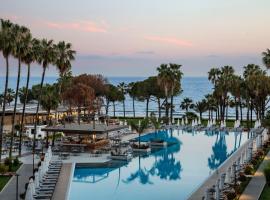 Acanthus Cennet Barut Collection - Ultra All Inclusive, ξενοδοχείο στο Σιντέ