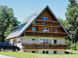 Gästehaus Klingele, hotel en Hinterzarten