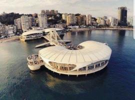 Ventus Harbor Hotel, hotel in Durrës