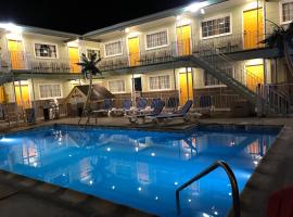 Sunrise Inn, hotel a Wildwood