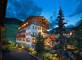 Livigno में, होटल Hotel Posta