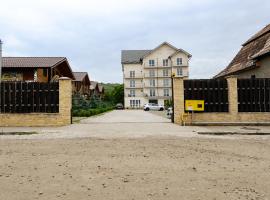 Pensiunea Daiana Residence, viešbutis mieste Turda