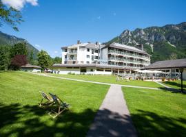 Parkhotel Hirschwang, hotel sa Reichenau