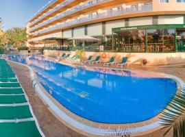 Viesnīca Aparthotel SunClub Salou Salou