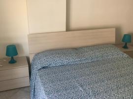 B&B La Barcaccia, hotelli kohteessa Tortora