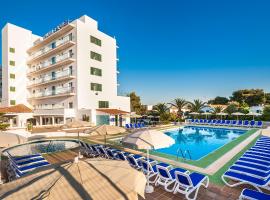 Globales Cala'n Blanes, hôtel à Cala en Blanes