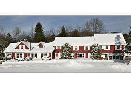 Vermont Inn、Mendonのホテル