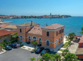 Poreč में, होटल Minella Residence