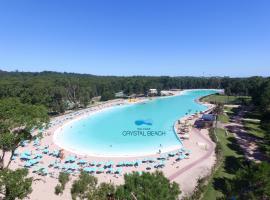 Solanas Punta del Este & Crystal Beach, obiteljski hotel u gradu 'Punta del Este'