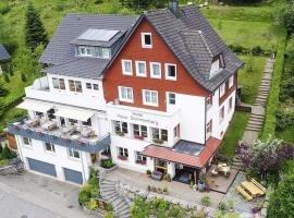 Haus Sommerberg, hotel in Feldberg