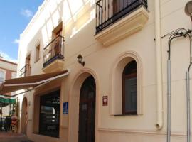 Hostal el Puente, hotel u gradu 'Tabernas'