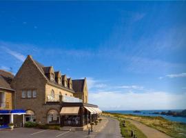 Hôtel de la Pointe du Grouin, hotel u gradu Kankal