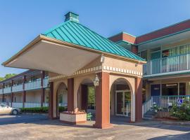 Motel 6-Groton, CT - Casinos nearby, hotel u gradu Groton