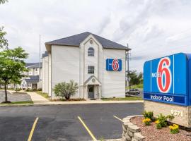 Motel 6-Streetsboro, OH: Streetsboro şehrinde bir otel