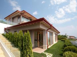 Kabakum Holiday Houses, hótel í Golden Sands