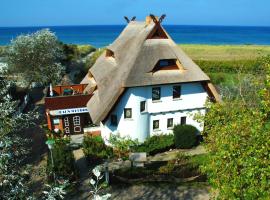 Haus Windhook, rumah liburan di Dierhagen