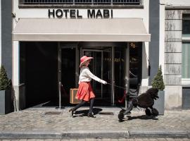 Mabi City Centre Hotel, khách sạn ở Maastricht