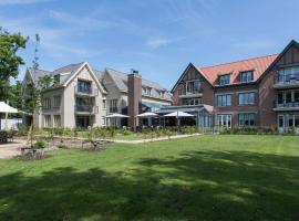 Mezger Lodges, hotell i Domburg