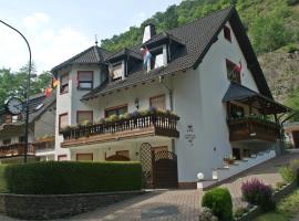 Pension Belzer, hotel u gradu 'Boppard'