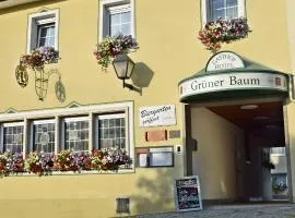 Hotel Grüner Baum