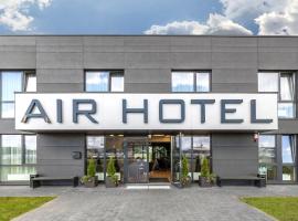 Air Hotel, хотел в Karmėlava