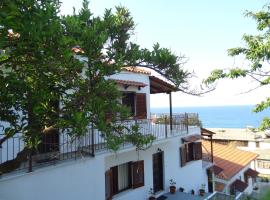 Germanis House, hotel a Agios Ioannis Pelio