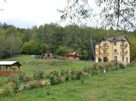 Pensiunea Lavinia, guest house in Calvini