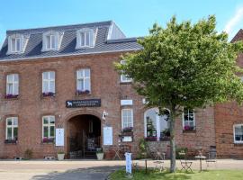 Gasthaus Lammkontor, hotel a Husum