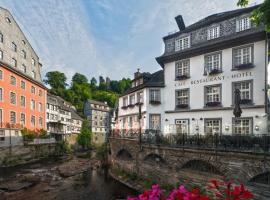 Horchem Hotel-Restaurant-Café-Bar, hotel familiar en Monschau