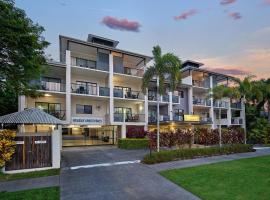 Getaway On Grafton, hotel di Cairns