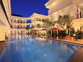 Grand Palace Hotel Sanur - Bali, ξενοδοχείο στο Σανούρ