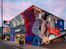 The Kinney - Venice Beach, hotel u Los Angelesu