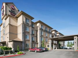 Best Western Plus Port of Camas-Washougal Convention Center, hotell i Washougal