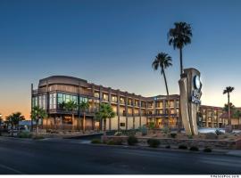 Best Western Hoover Dam Hotel - SE Henderson, Boulder City, viešbutis mieste Boulder Sitis