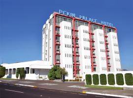 Pekin Palace Hotel, khách sạn ở Araçatuba